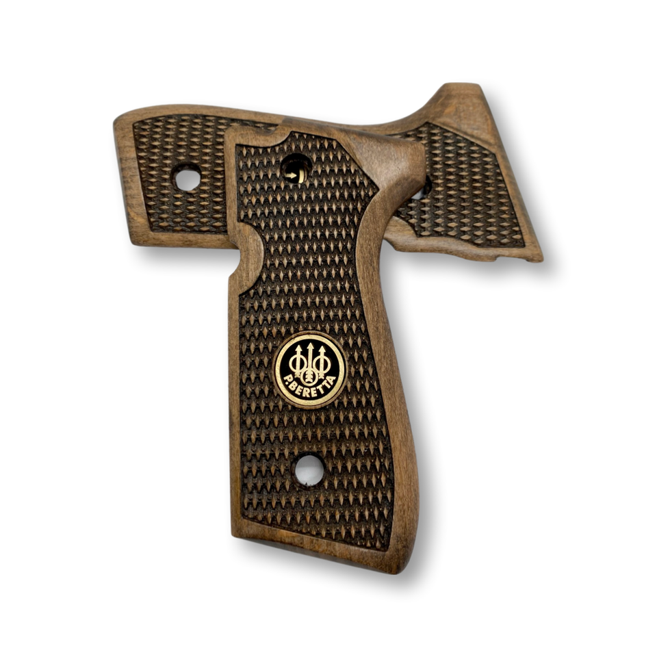 ZIB GRIPS Beretta 92S impugnatura pistola fatta a