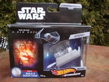 Hot Wheels Star Wars Darth Vader's Tie Fighter A New Hope by Mattel (2018) NIB