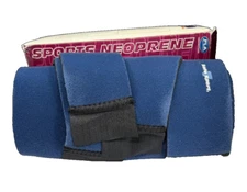EZ-ON Wrap Knee Support / Brace Sports Neoprene Universal *Check Description