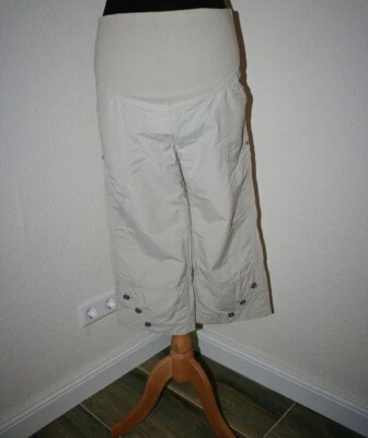 YESSICA  (C&A), bequeme Umstandshose, Gr.34/36/38 - Bild 1 von 4