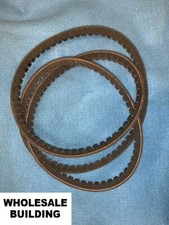 DAYCO, COGGED V-BELT, AX64, 66" LENGTH, 1 RIB