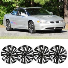 For Pontiac Grand Prix 4x Wheel Cover 16 Hub Cap Wheel Snap On Hubcap Hub Cap