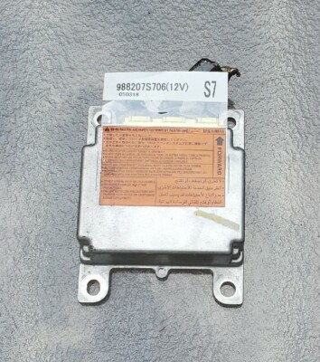 04 05 06 Infiniti QX56 SRS Computer Unit Module  98820-7S706 