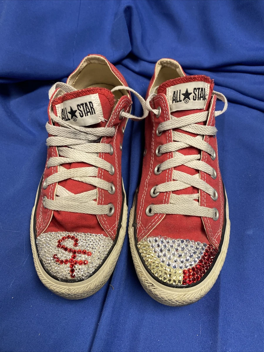 San francisco 49ers converse shoes Clearance