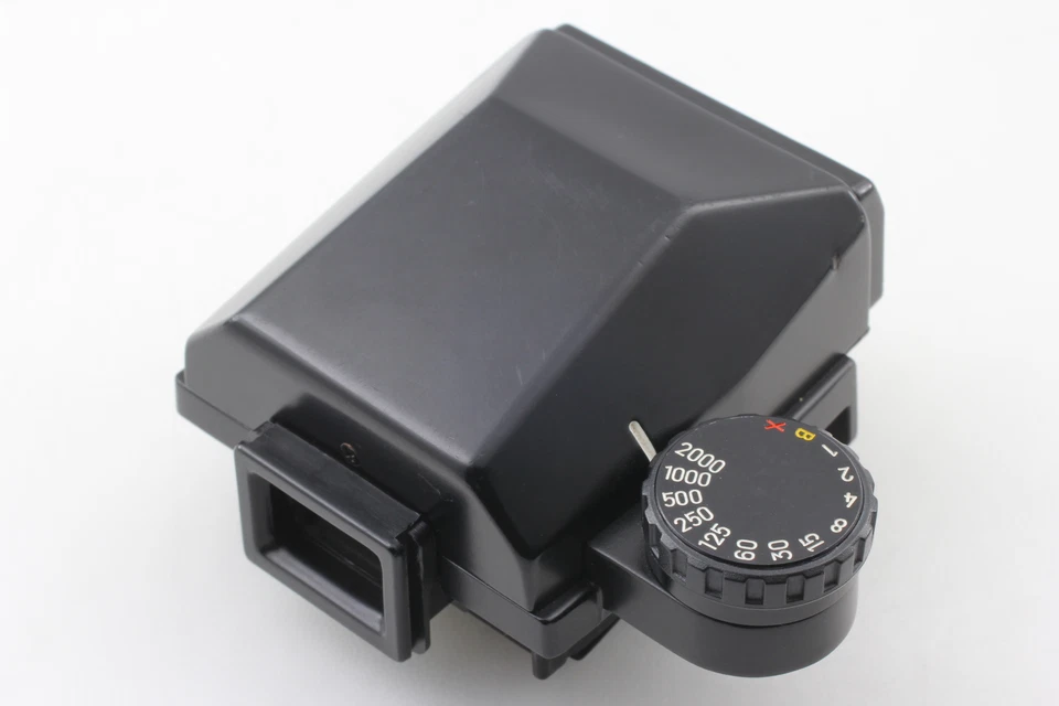 🎦👀✨Opt COMO NUEVO✨ Minolta Professional P Finder para Minolta X-1 XM XK de JAPÓN Foto 4 de 4