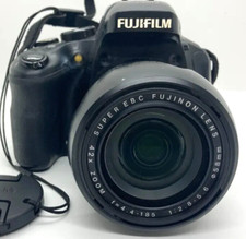 Used Fujifilm Finepix HS50EXR Digital Camera Made in Japan 42x Zoom 16mp