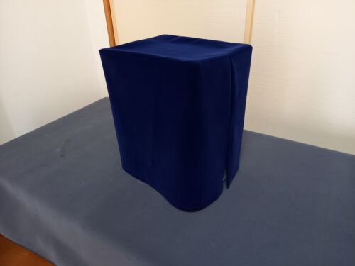 High-end speaker cover for B&W 686 S2 1pair made of velvet suede - Picture 7 of 11