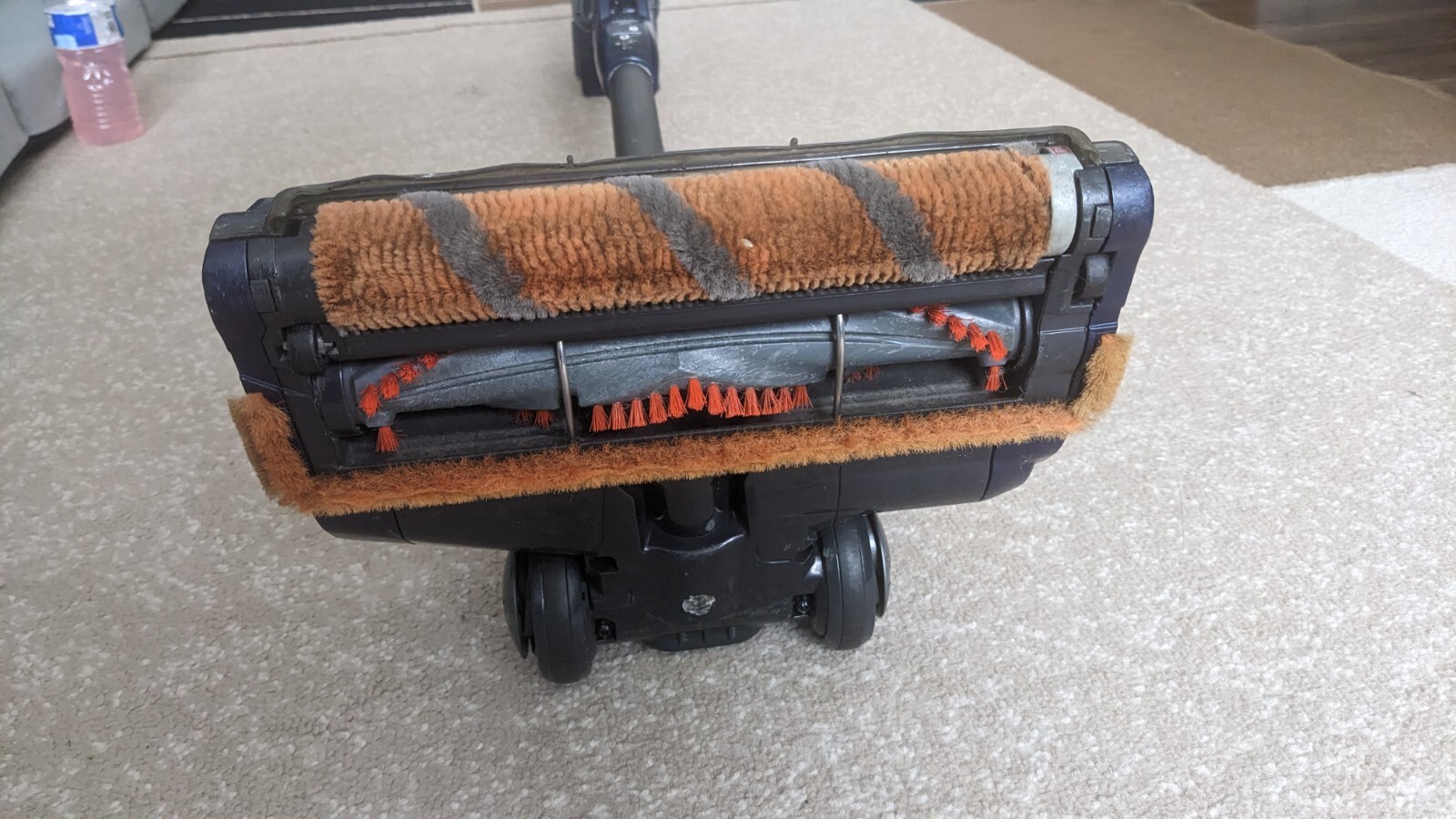 Shark DuoClean Cordless Vacuum Cleaner Purple (IF130UKTH