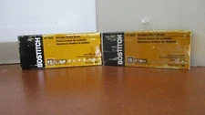 BOSTITCH 2 Boxes BT1350B 18 Ga 2" STRAIGHT FINISH 50mm BRADS 4000 Total  NIB