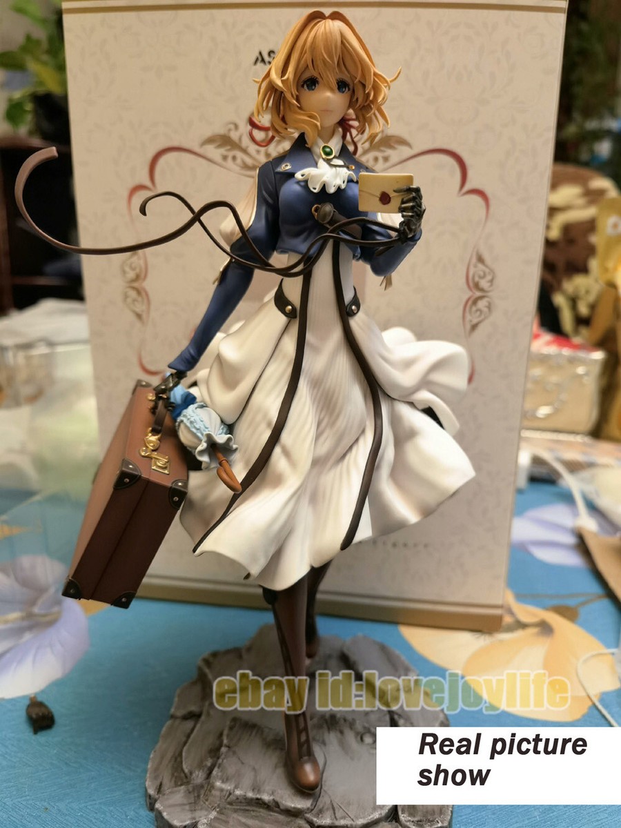 Amazon.co.jp: ヴァイオレット・エヴァーガーデン 1/7 1/4 スケール