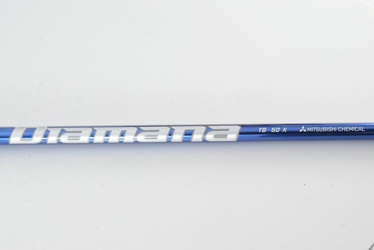 MINT] Mitsubishi Chemical Diamana TB 50 X Extra Stiff 42.5in
