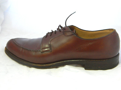Nettleton Algonquin Traditionals Brown Leather Split Toe Oxford