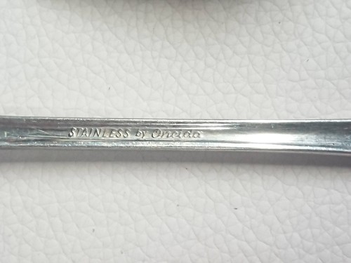 Oneida Cabana Flatware Lot 11 Pc - Picture 2 of 4