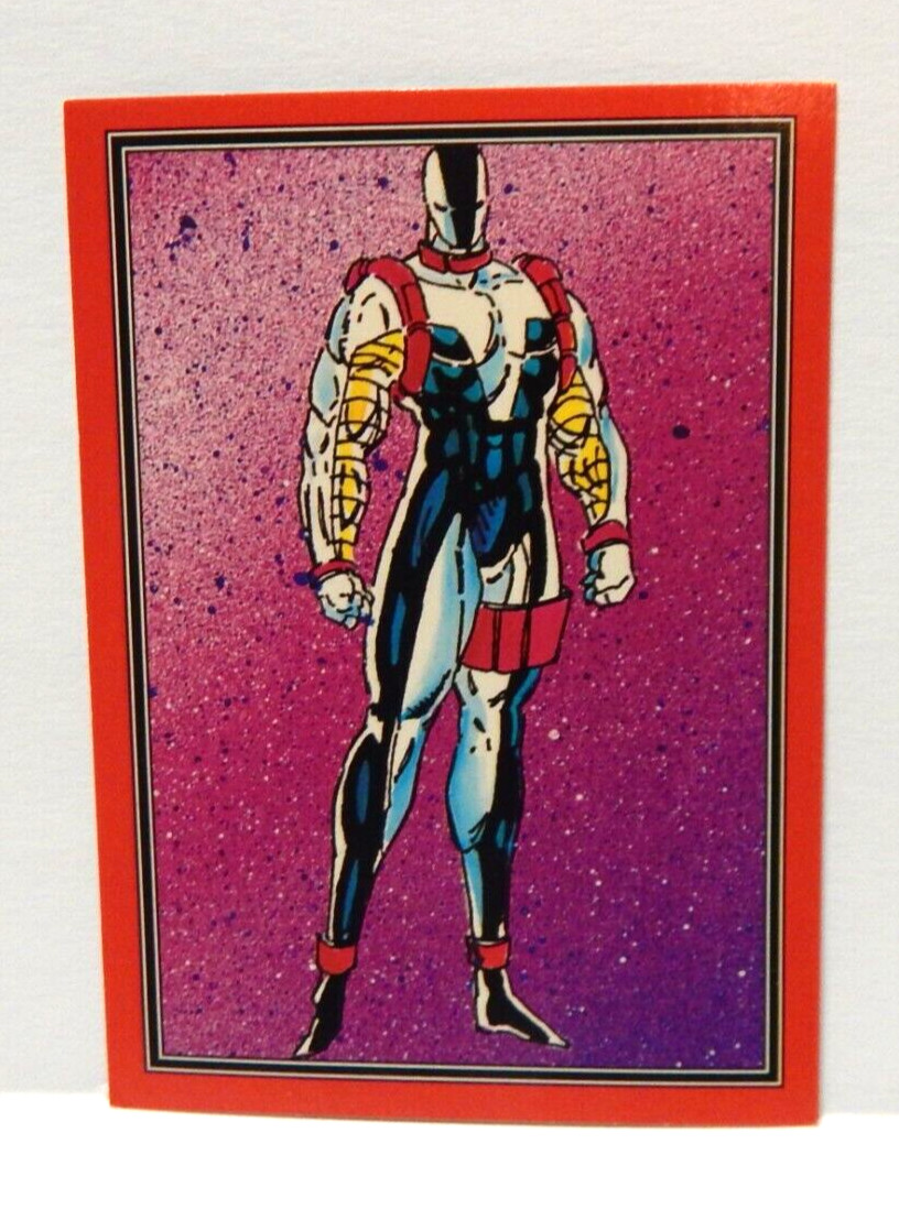 Youngblood Comic Images Rob Liefeld Card 26 Diehard