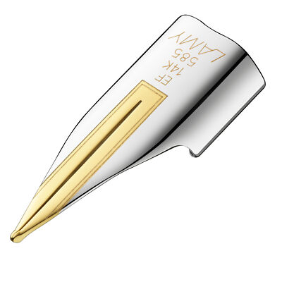 LAMY Z56 Fountain Pen Nib Bicolor 14K (for LAMY imporium)