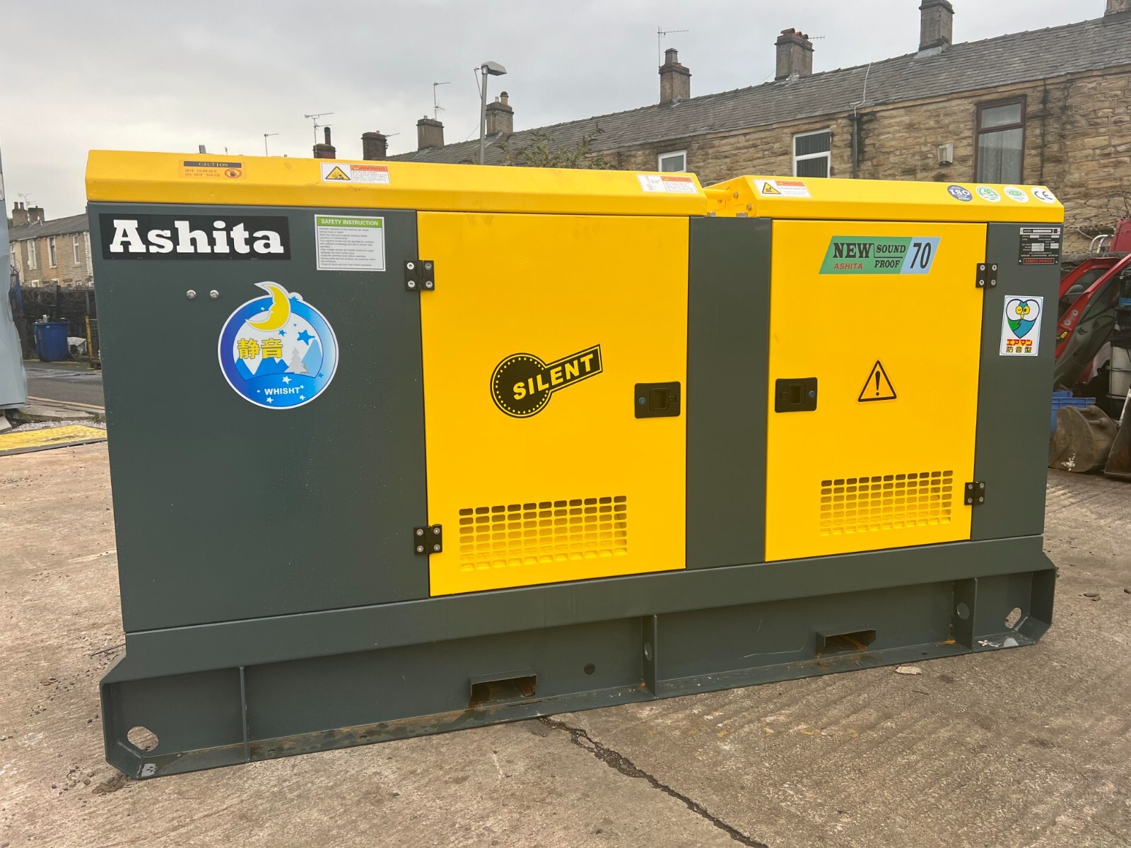 DIESEL GENERATOR eBay