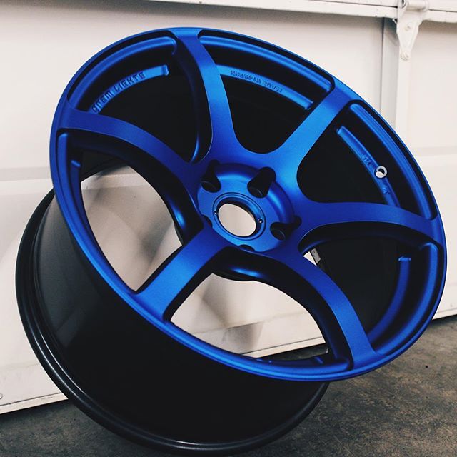 Matte Transp Candy VELVET / ANODIZED FIRE RED Powder Coating Paint, 1Lb - Foto 11