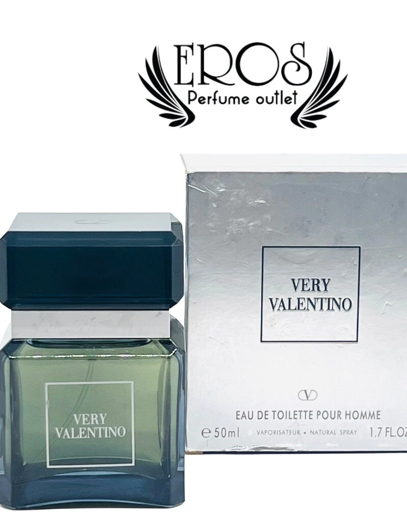 香水(男性用) VERY VALENTINO Eau de Toilette 50ml Valentino Very Valentino Eau de Toilette for Men for sale | eBay
