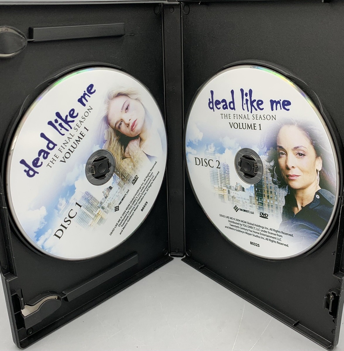 Dead Like Me: The Complete Series/Dead Like Me: Life After