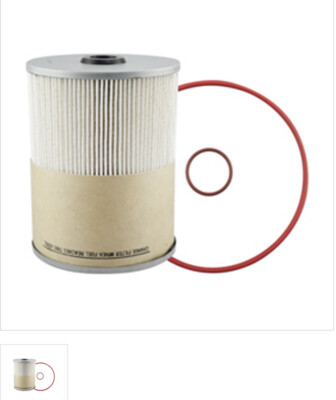 PF9804 Fuel/Water Filter Original Baldwin Separator Element