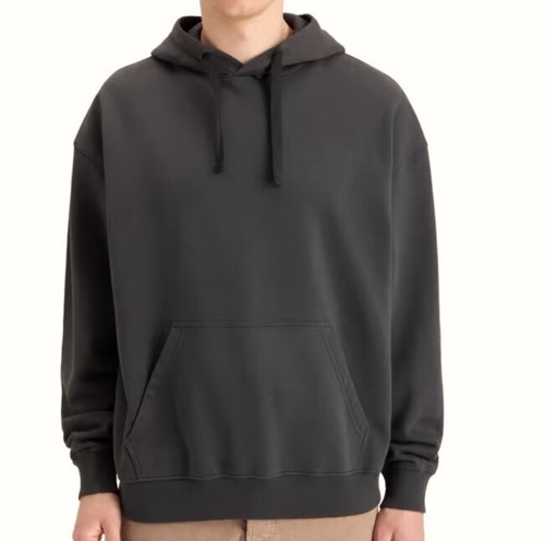 Scotch & Soda Amsterdam Hombres Free Your Mind Talla M Sudadera con Capucha Pullover Sudadera NUEVO - Imagen 11 de 11