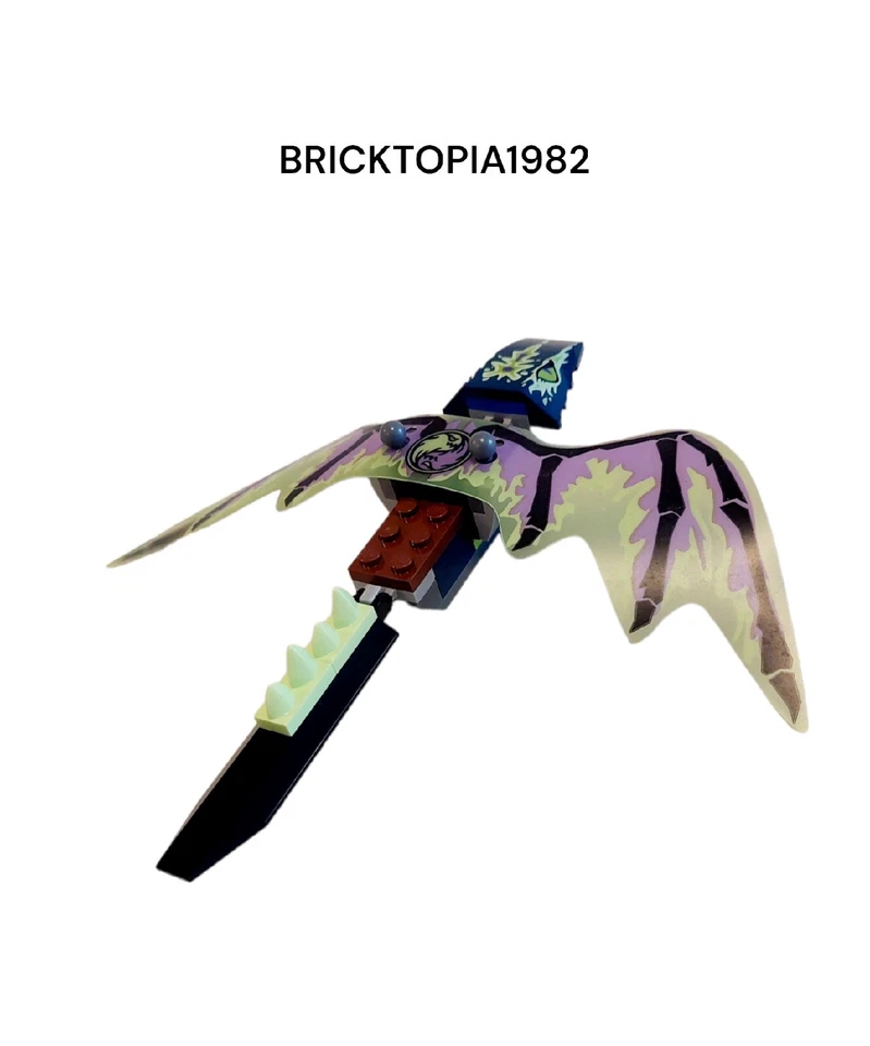 LEGO Ninjago 71749 Final Flight of Destiny's Bounty, photo 2 of 2