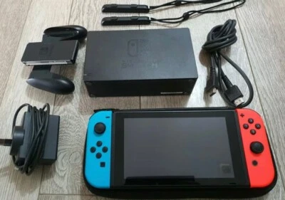 gumtree nintendo switch