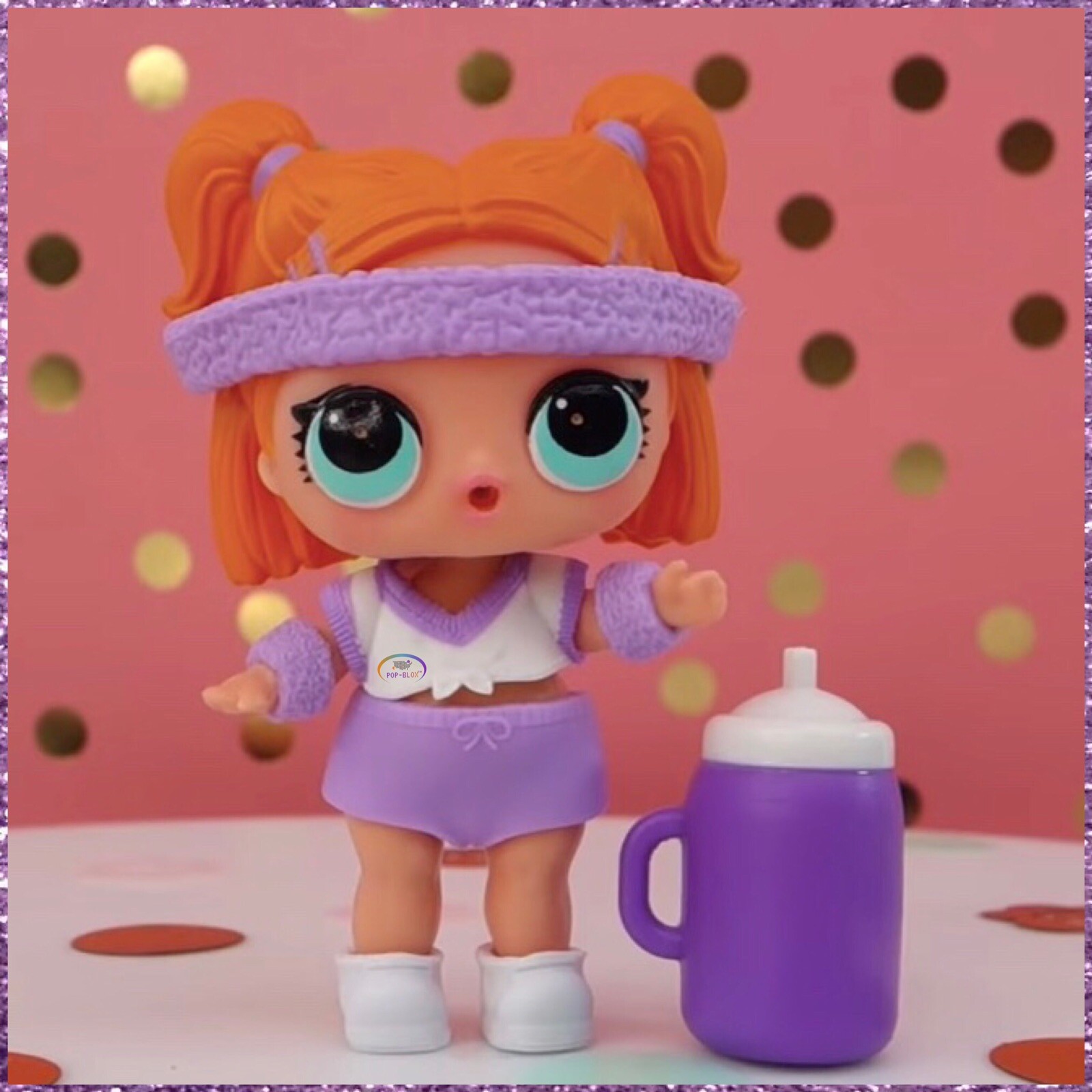 big sister baby doll