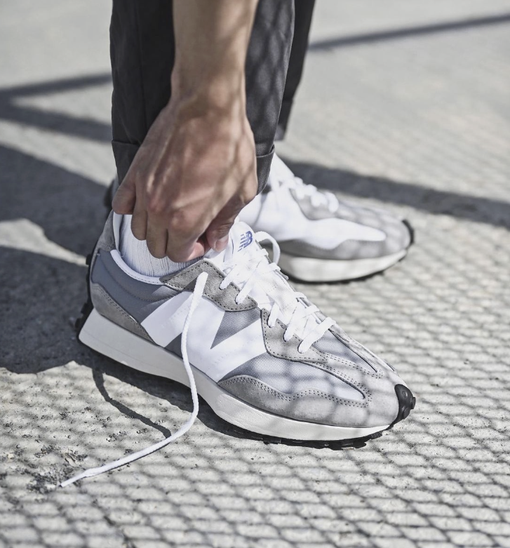 Balance Ms327lab Grey New Balance Ms327 Grey New Balance 327