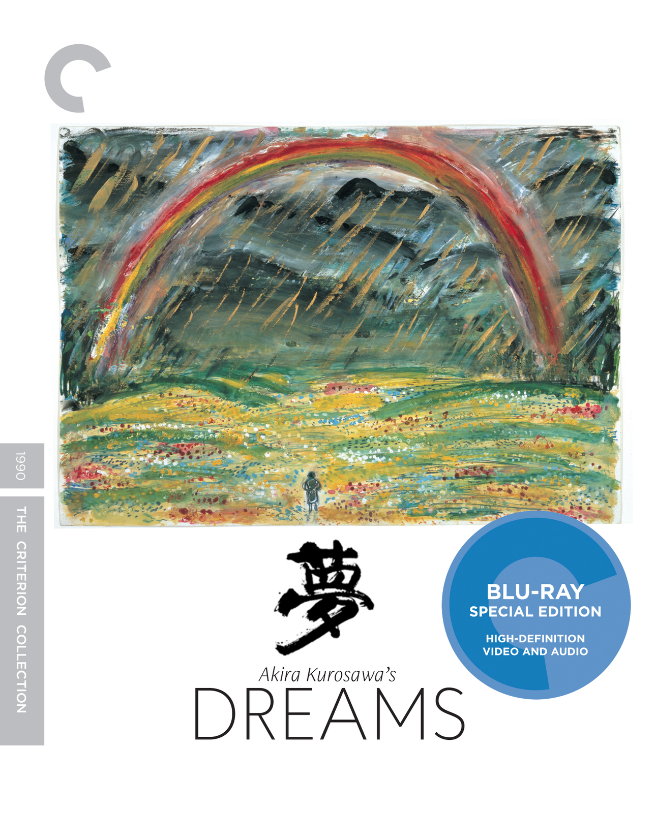 Akira Kurosawas Dreams (The Criterion Collection) (Blu-ray) (US IMPORT) Region A