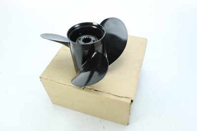 NEW OLD STOCK Mercury Propeller 35 40 45 50 + HP Aluminum RH 13 Spline 15 Pitch