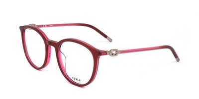 Furla VFU548 Red fuxia 51/19/135 Damen Brillen