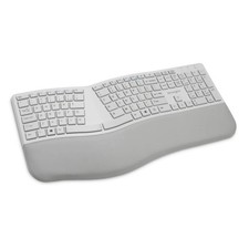 Kensington Pro Fit Ergo Wireless Keyboard K75402US : Ergo Wireless Keyboard Gr