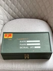 VINTAGE 1964 GI JOE ACTION FIGURE ACCESSORY FOOTLOCKER WITH TRAY & INSERT NICE