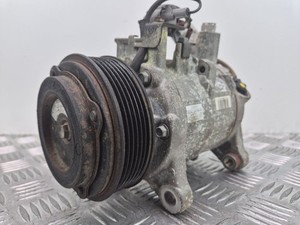 BMW X1 E84 xDrive 28i N20B20 Klimakompressor Pumpe 9223694 Benzin 135kW PFF12832