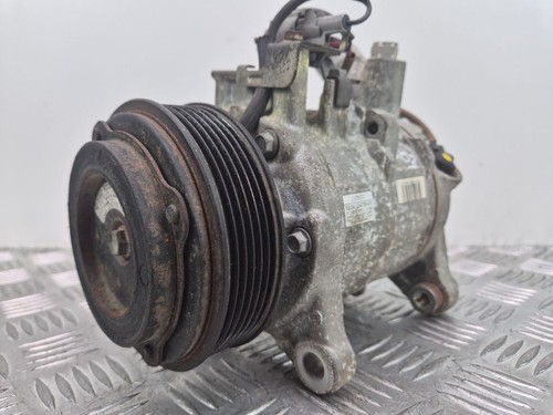 BMW X1 E84 xDrive 28i N20B20 Klimakompressor Pumpe 9223694 Benzin 135kW PFF12832