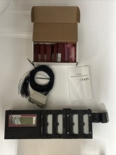 CIRRIS Systems Signature 1100H CABLE TESTER 128 PTS W/ Extras 2646 