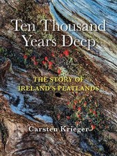 Ten Thousand Years Deep, Carsten Krieger, Hardbac