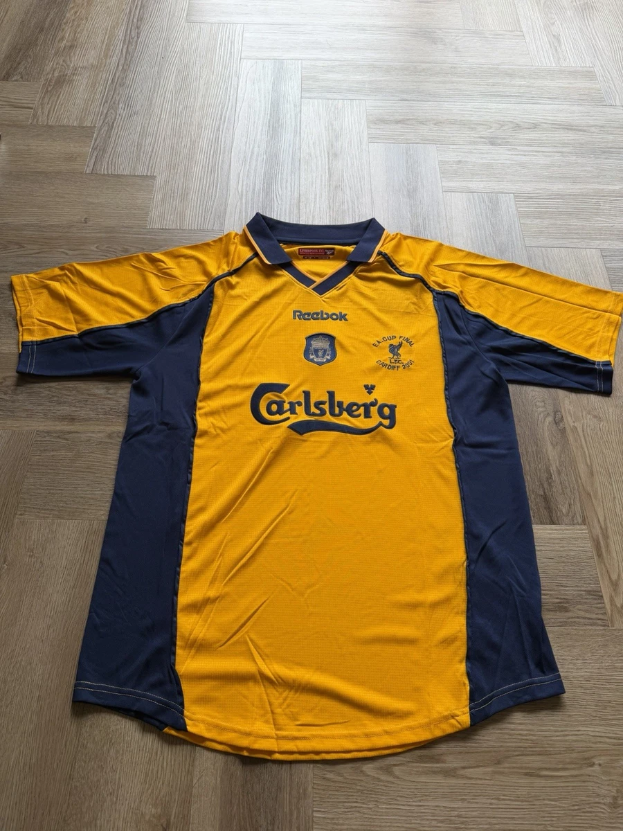 Reebok Liverpool Football Shirts for sale | eBay UK