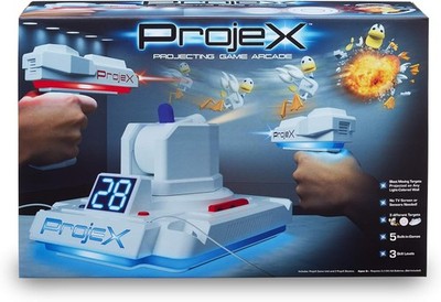 Projex Retro Arcade Reaktion Ziel Schießspiel Angriffssimulationsspiel #216