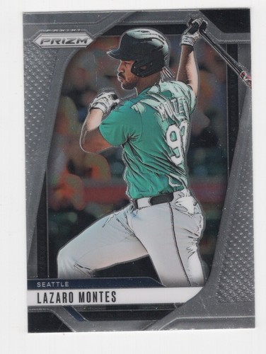 2025 PANINI PRIZM BASEBALL BASE CARDS FROM #1-100 PICK YOUR CARD - Picture 94 of 94