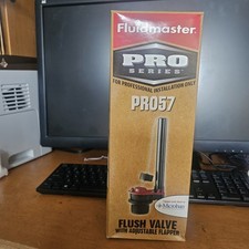 Fluidmaster Pro Series Flush Valve w/ Adjustable Flapper PRO57