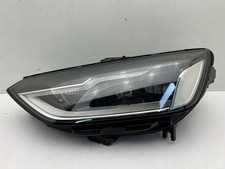 Frontscheinwerfer Audi A4 B9 8W0841011 Facelift LED Links Scheinwerfer Headlight