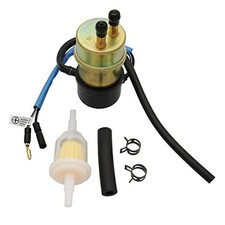 Electric Fuel Pump 12v for Kawasaki Mule 1000 2500 2510 2520 3000 3010 3010