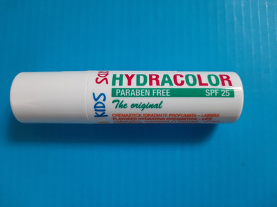 Hydracolor KIDS Lippenpflegestift Erdbeere SPF 25