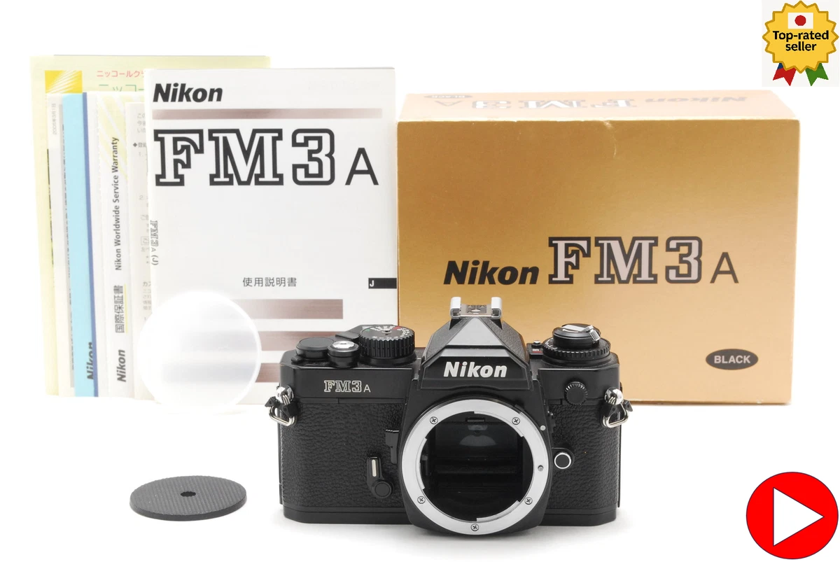 Nikon FM3A 35 mm SLR Film Cameras for sale | eBay
