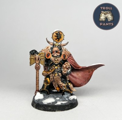Warhammer 40k - Space Wolves - Ulrik the Slayer