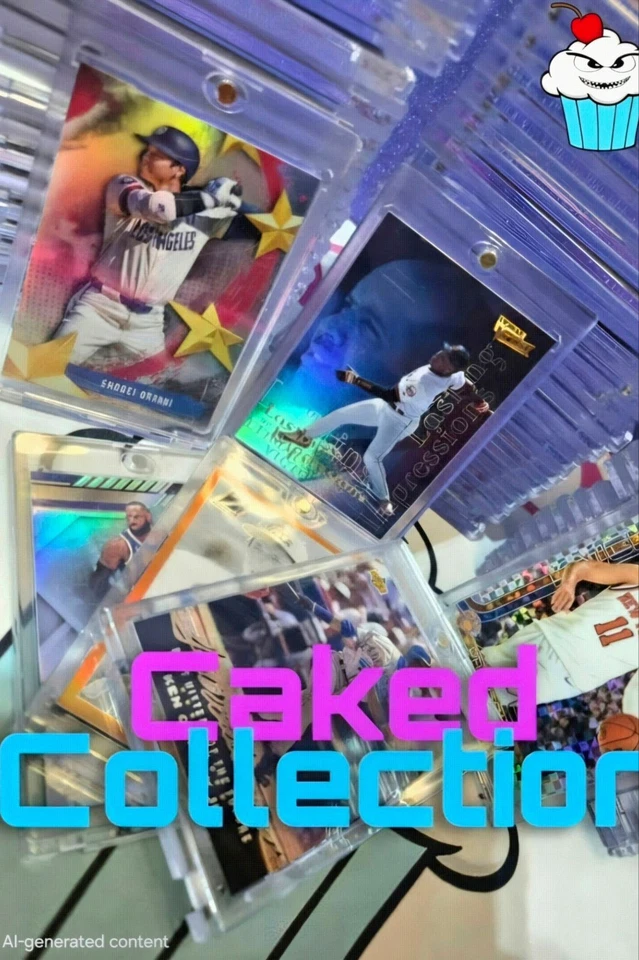 1$ Singles with CAKED
