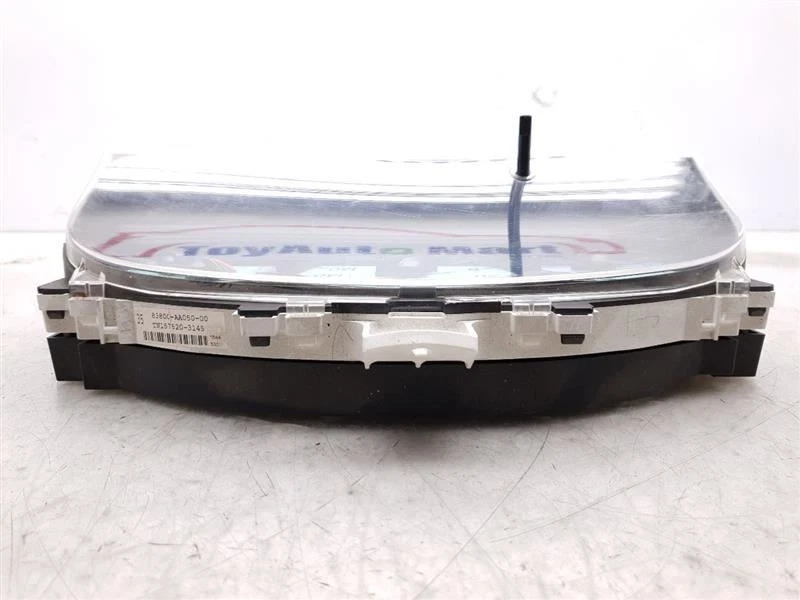 04-06 丰田 SOLARA V6 绿色 ILLUMINATION 速度计簇 — 第 4/4 张图片