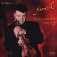 Mario Castelnuovo-Tedesco Fireworks (Cd) (Us Import)